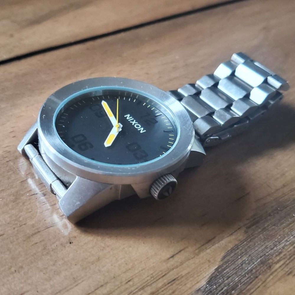 Nixon Watch